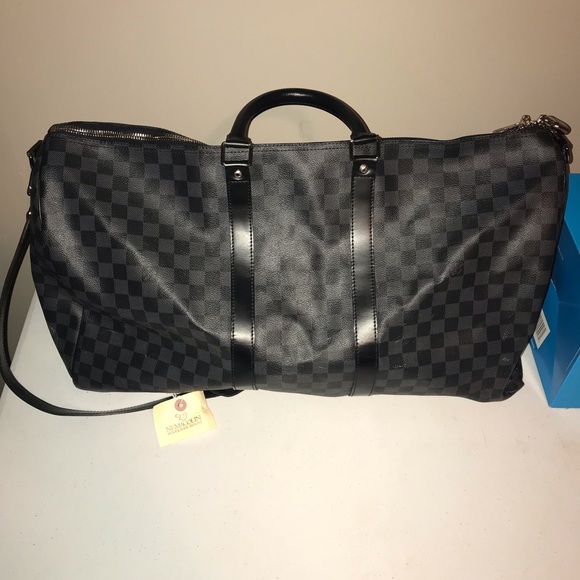 Back pack, Duffle bag - Picture 2 of 5